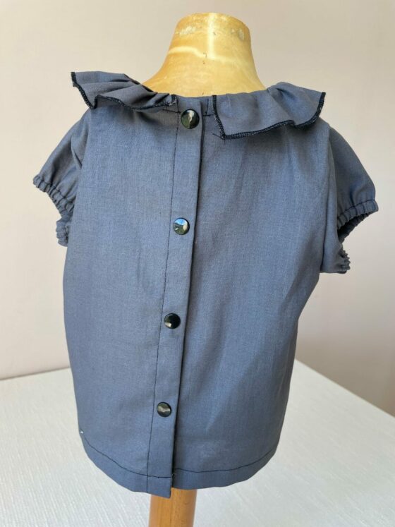 gil dos gris rotated Blouse Gil